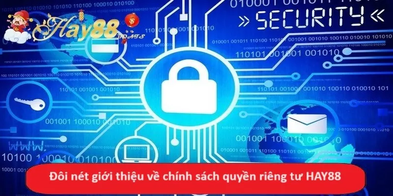 Đôi nét giới thiệu về chính sách quyền riêng tư HAY88