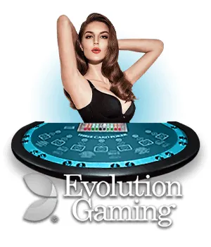 evolution gaming