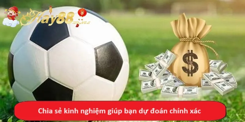 Chia sẻ kinh nghiệm giúp bạn dự đoán chính xác