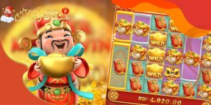 Nổ Hũ Thần Tài - Top Game Slot Nổi Bật Trên Thị Trường