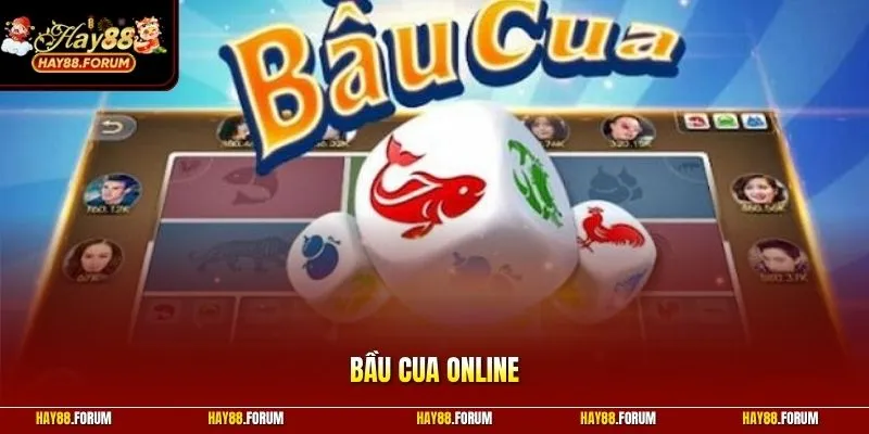 Bầu Cua Online Và Bí Quyết Săn Thưởng Cực Đỉnh Năm 2026